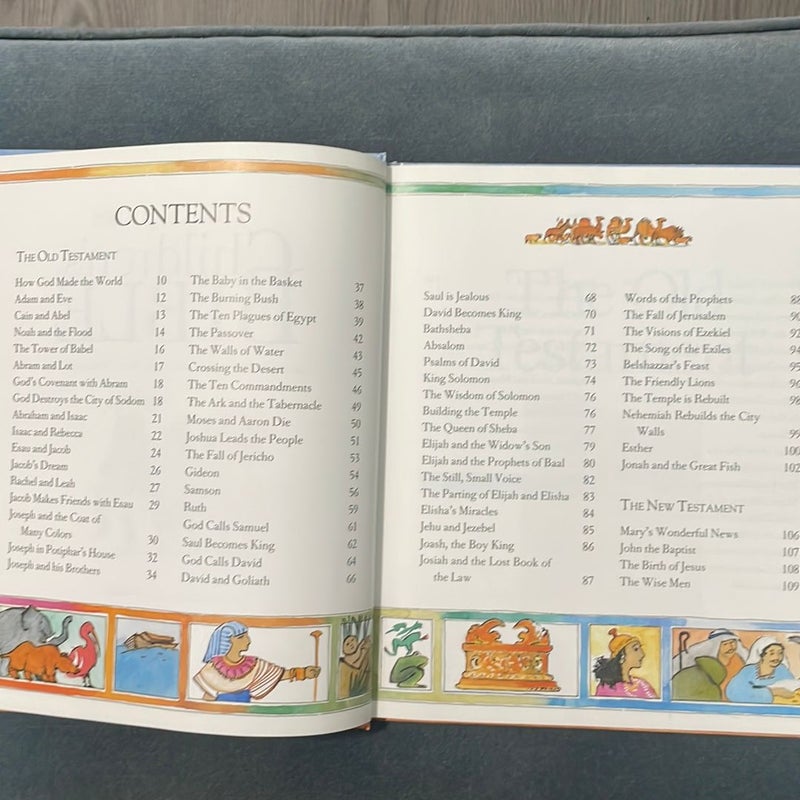 The Kingfisher Children's Bible