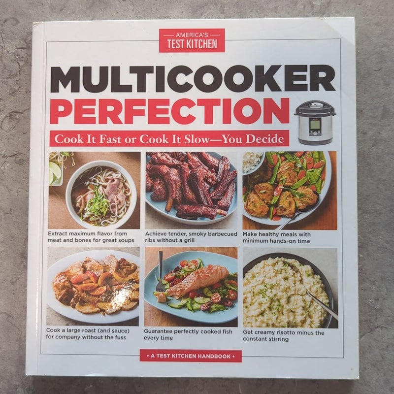 Is Instant Pot the best? America's Test Kitchen reviews multicookers