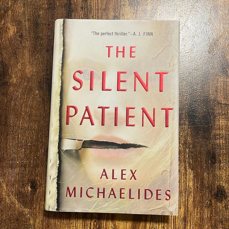 The Silent Patient
