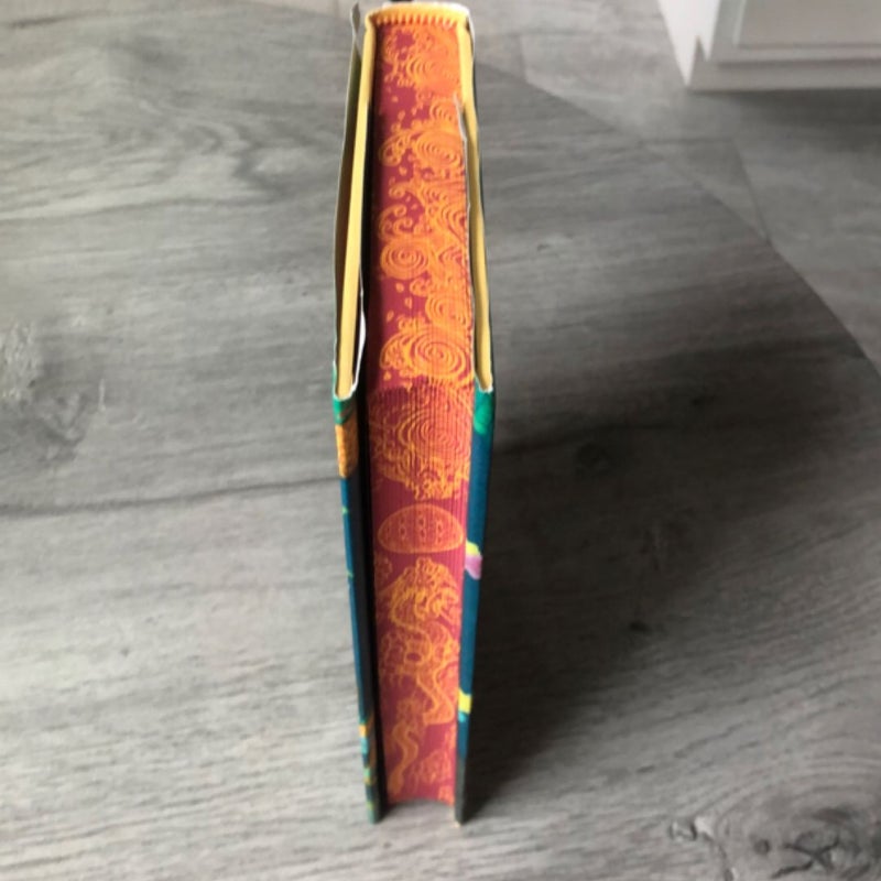 The Gate, the Girl, and the Dragon (Deluxe Limited Edition)
