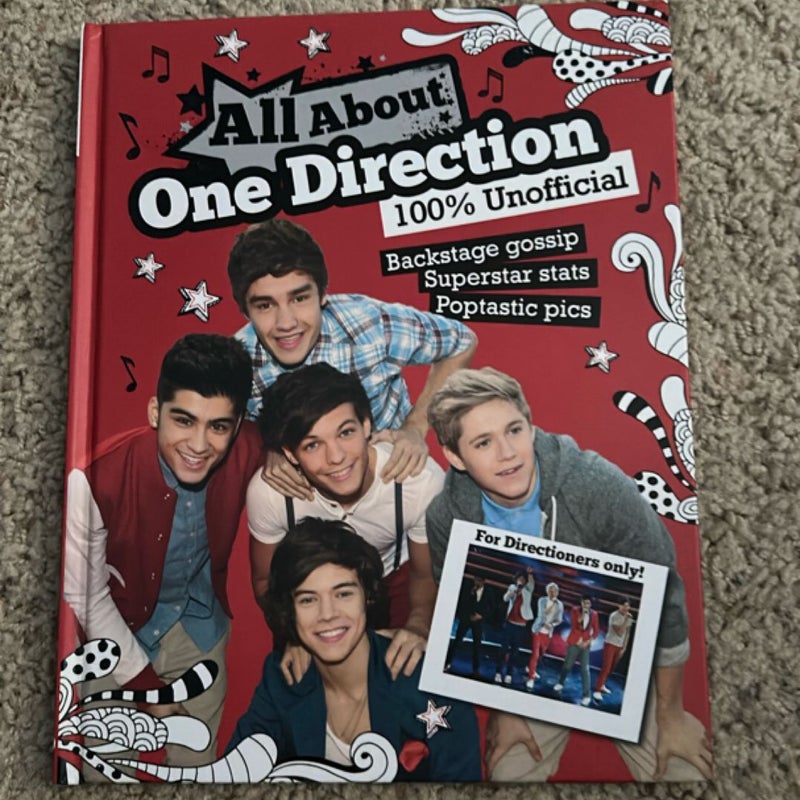 All about One Direction