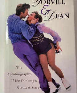 Torvill & Dean: The Autobiography of Ice Dancing's Greatest Stars Hardcover 1996 is