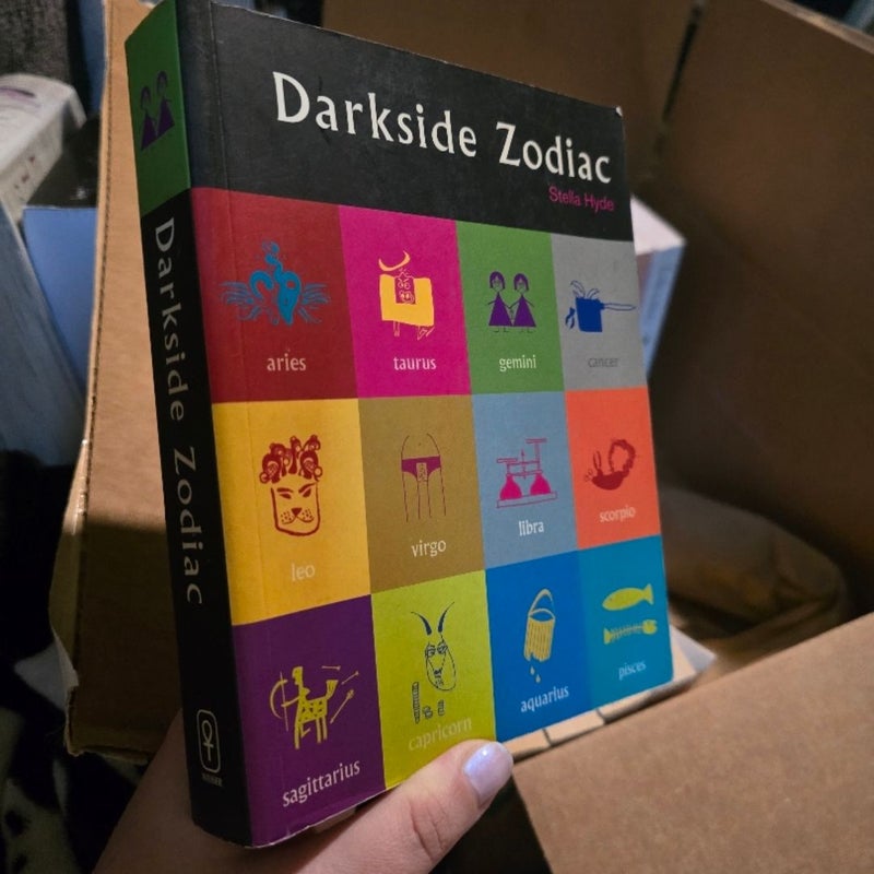 Darkside Zodiac