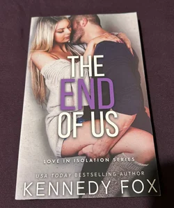 The End of Us : SIGNED 