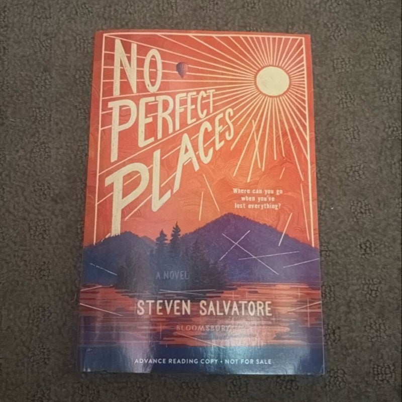 No Perfect Places