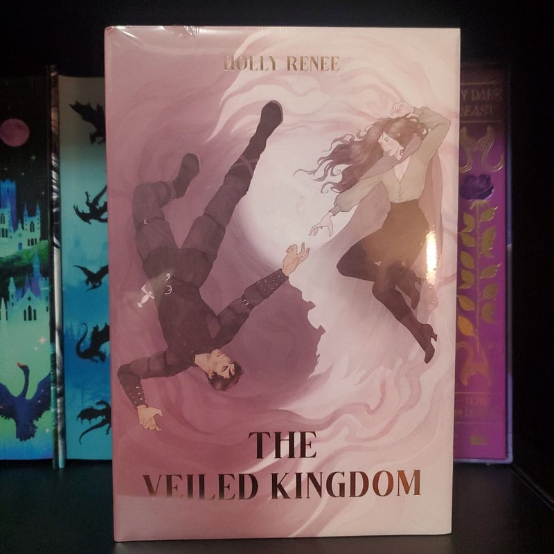 The Veiled Kingdom (Bookish Box Exclusive)