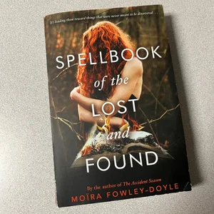 Spellbook of the Lost and Found