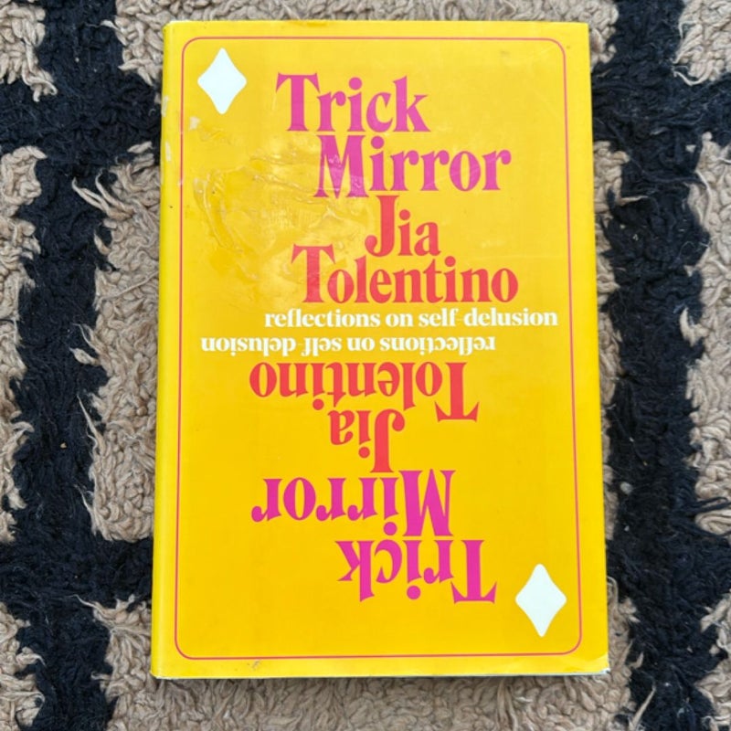 Trick Mirror