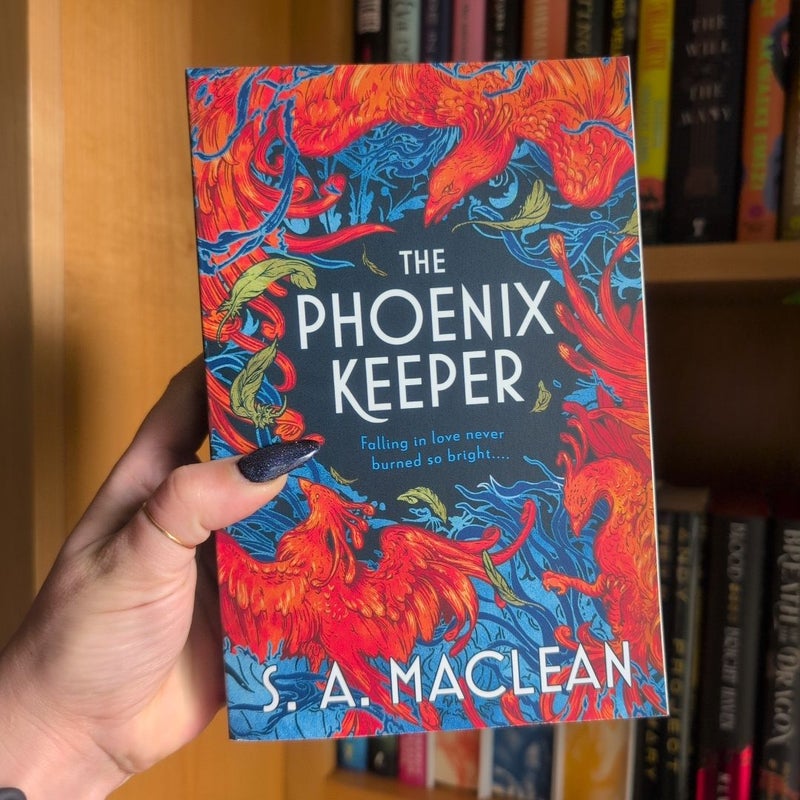 The Phoenix Keeper