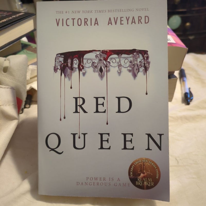 Red Queen