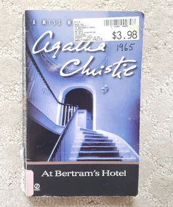 At Bertram's Hotel (1st Signet Printing, 2000)