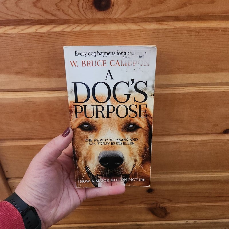 A Dog's Purpose