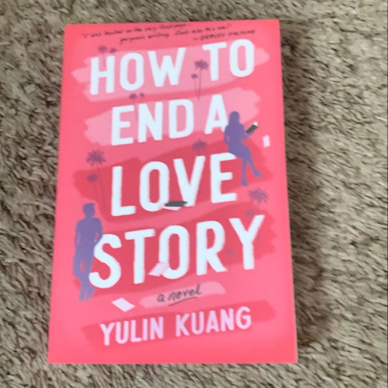 How to End a Love Story