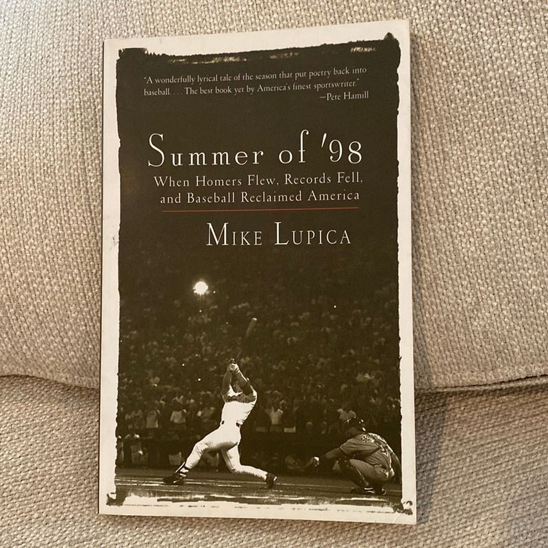 Summer of '98–Signed