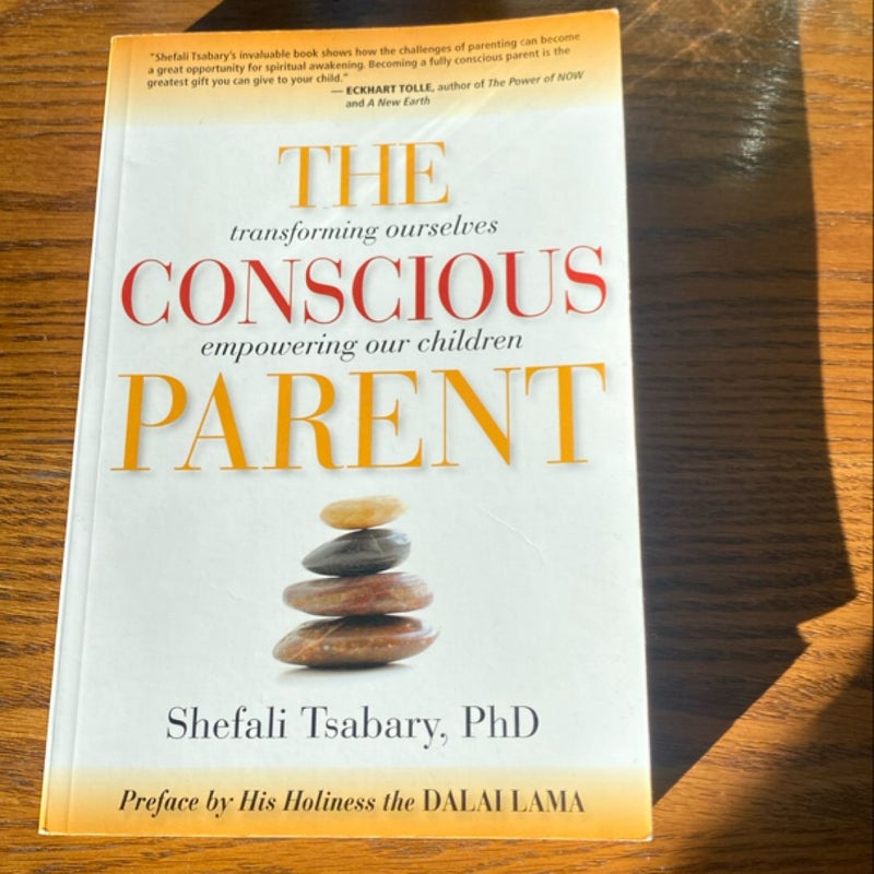 The Conscious Parent