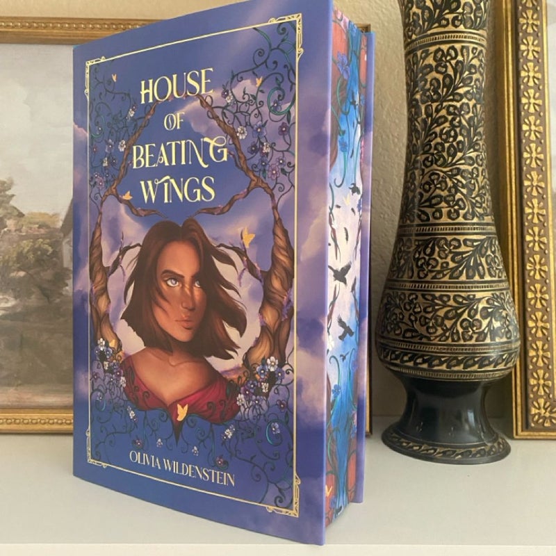House of Beating Wings (Page & Wick Exclusive Edition)