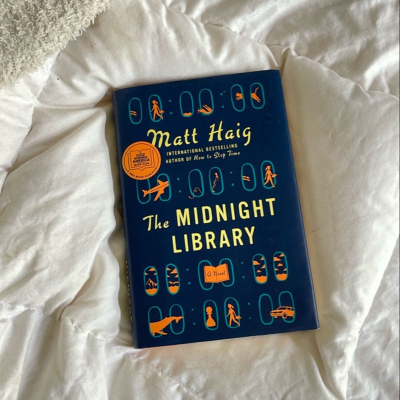 The Midnight Library