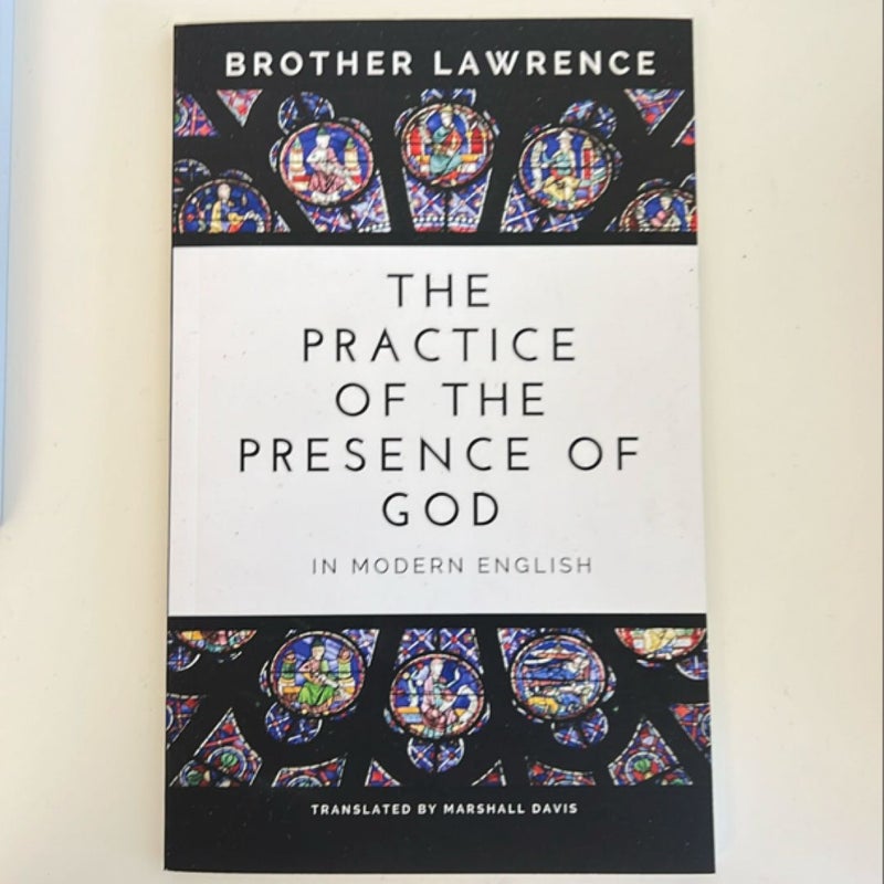 The Practice of the Presence of God in Modern English