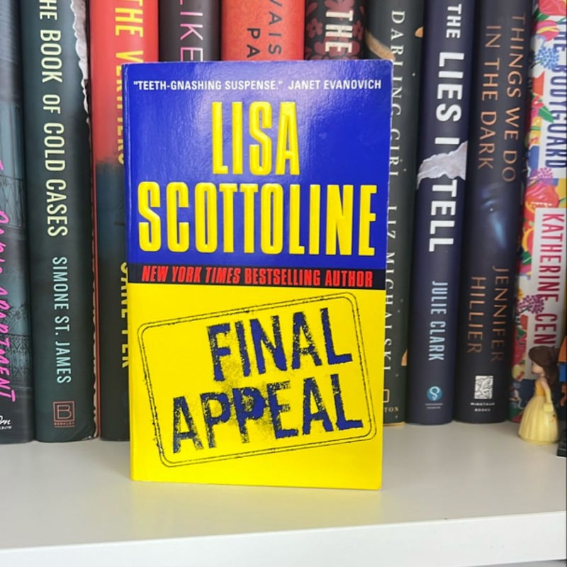 Final Appeal