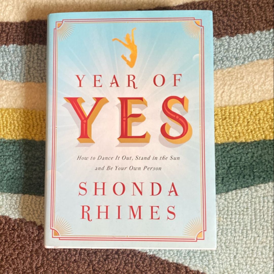 Year of Yes