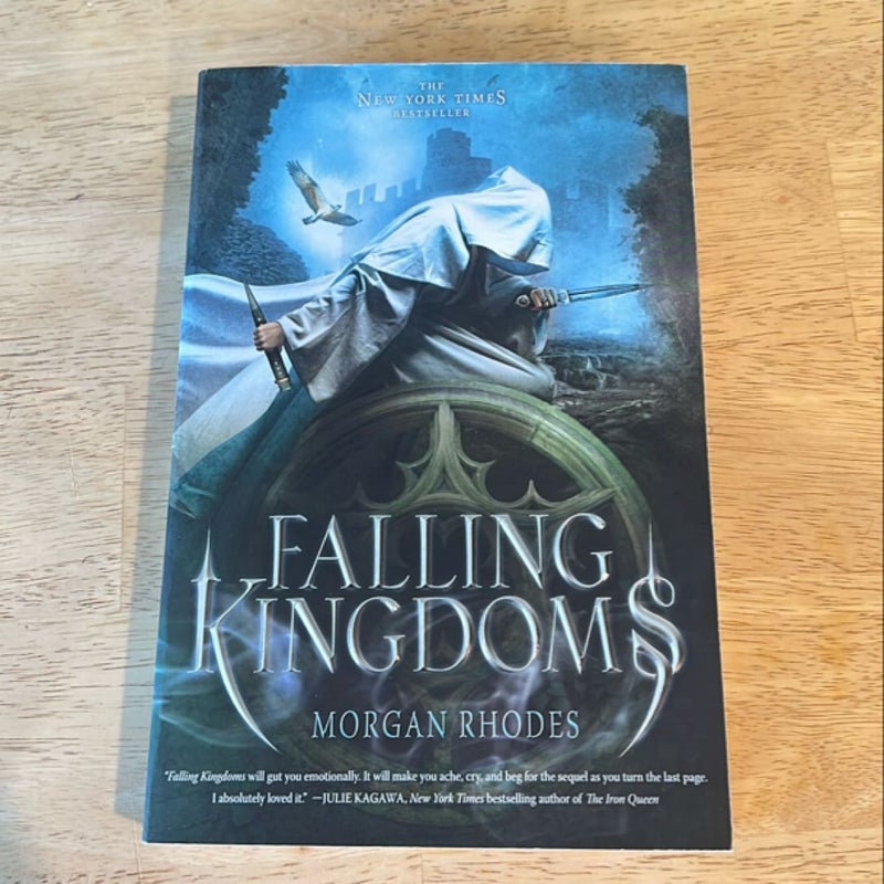 Falling Kingdoms