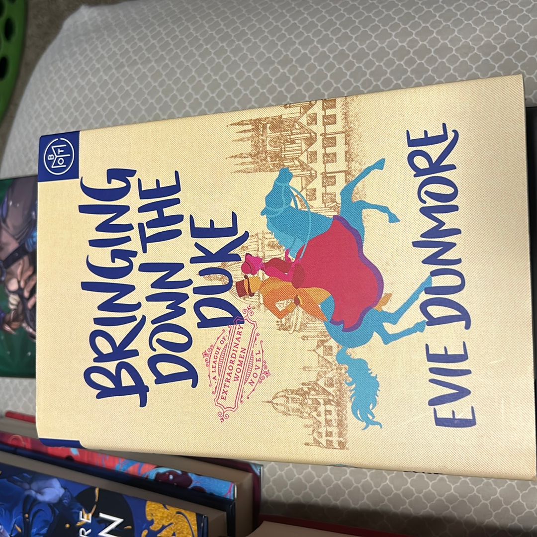 Bringing Down The Duke 