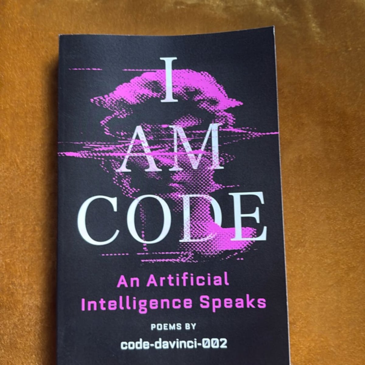I Am Code by code-davinci-002, Paperback | Pangobooks