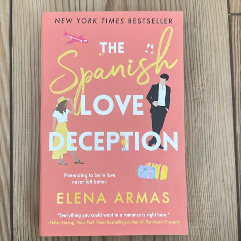 The Spanish Love Deception