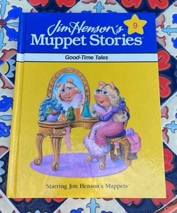 Jim Henson’s Muppet Stories