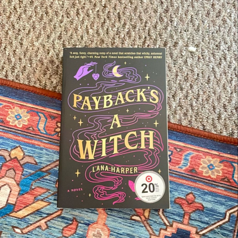 Payback's a Witch