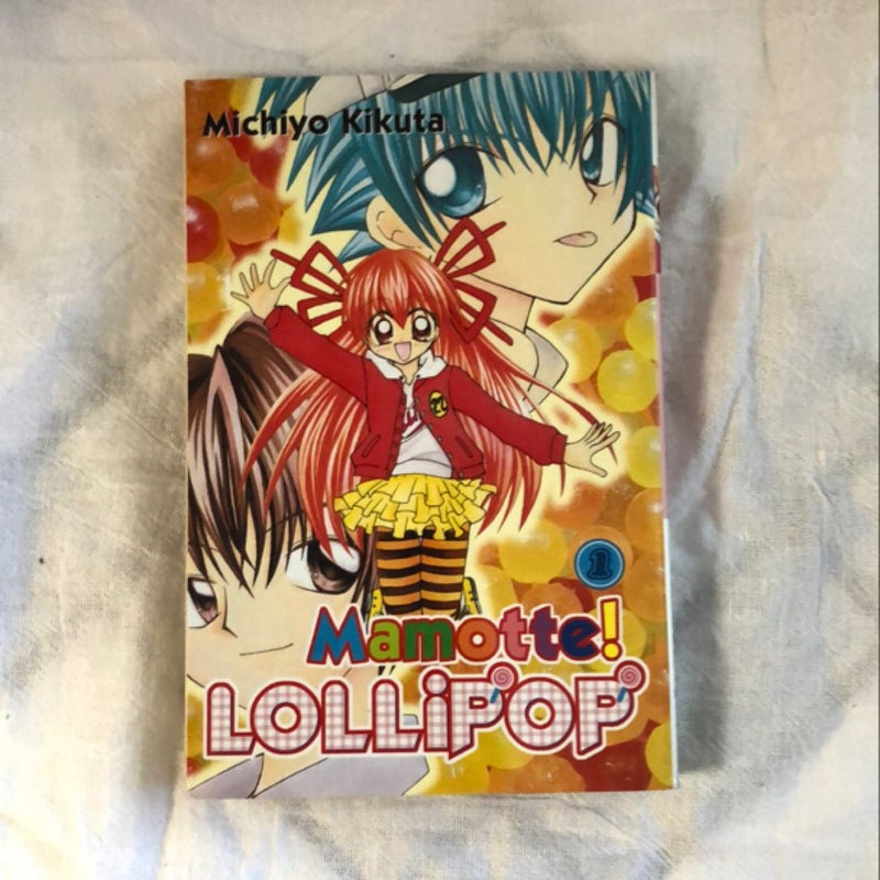 Mamotte! Lollipop