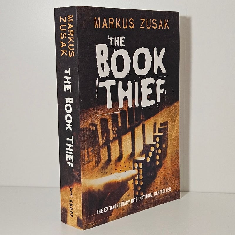 The Book Thief