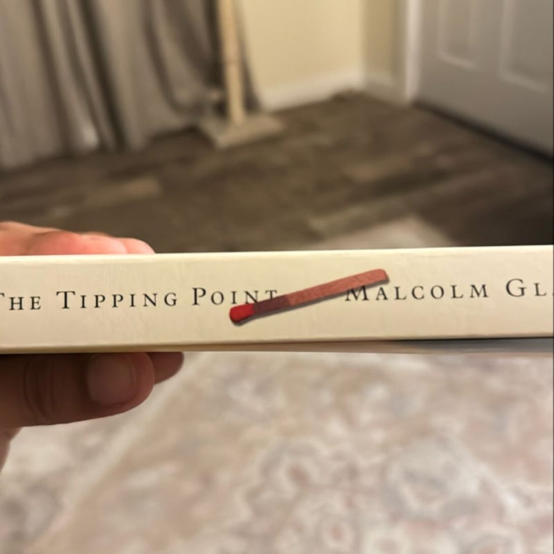 The Tipping Point