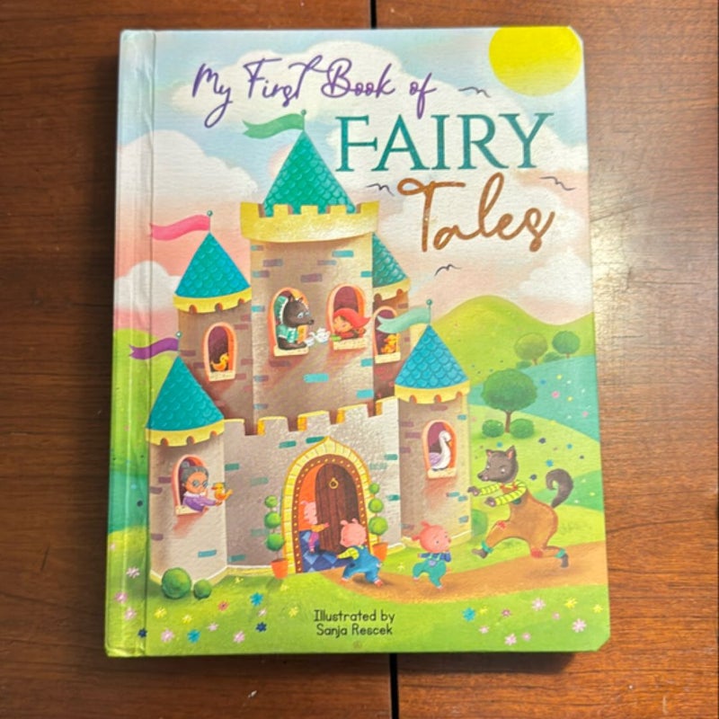 My First Book of Fairy Tales