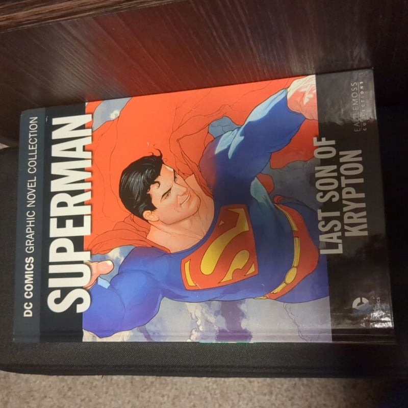 Vol 3. Superman: Last Son of Krypton collecting: Action Comics #844-846 & #851, Action Comics Annual #11, Superman Annual #13 and Superman #1.