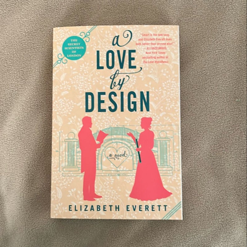 A Love by Design