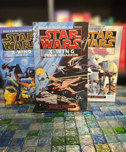 Star Wars X Wing Bundle (1,6,8)