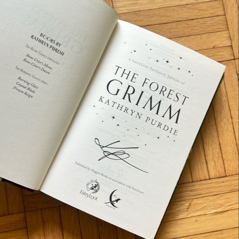 The Forest Grimm