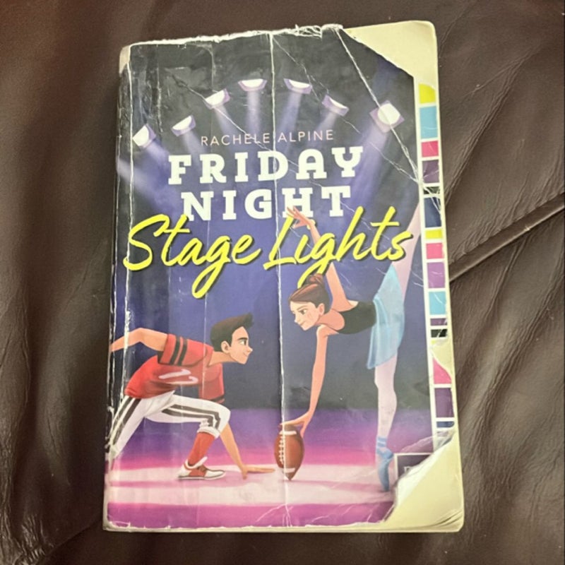 Friday Night Stage Lights