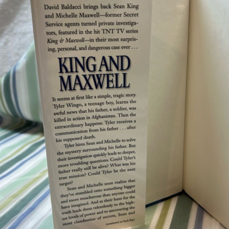 King and Maxwell