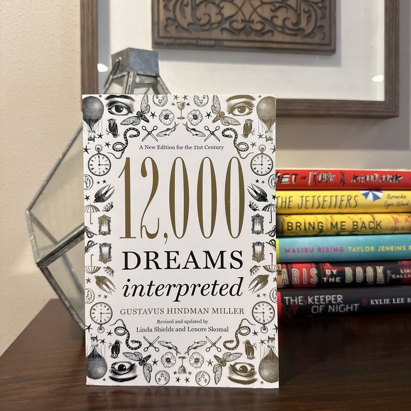 12,000 Dreams Interpreted