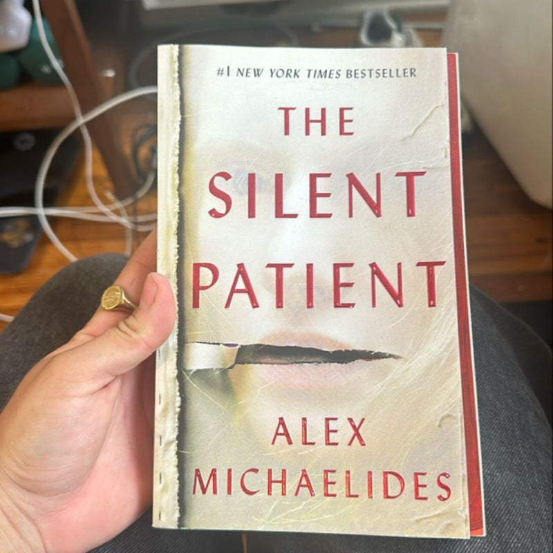 The Silent Patient