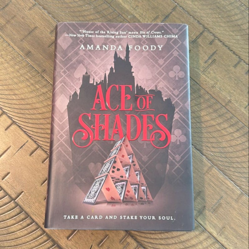 Ace of Shades