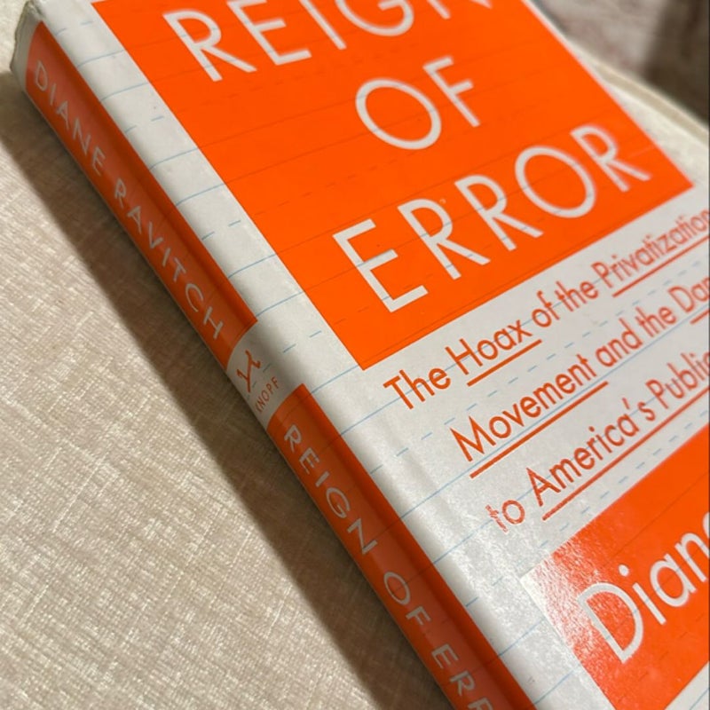 Reign of Error