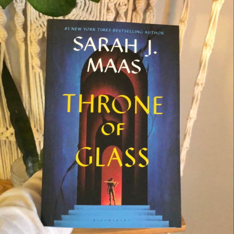 Throne of Glass