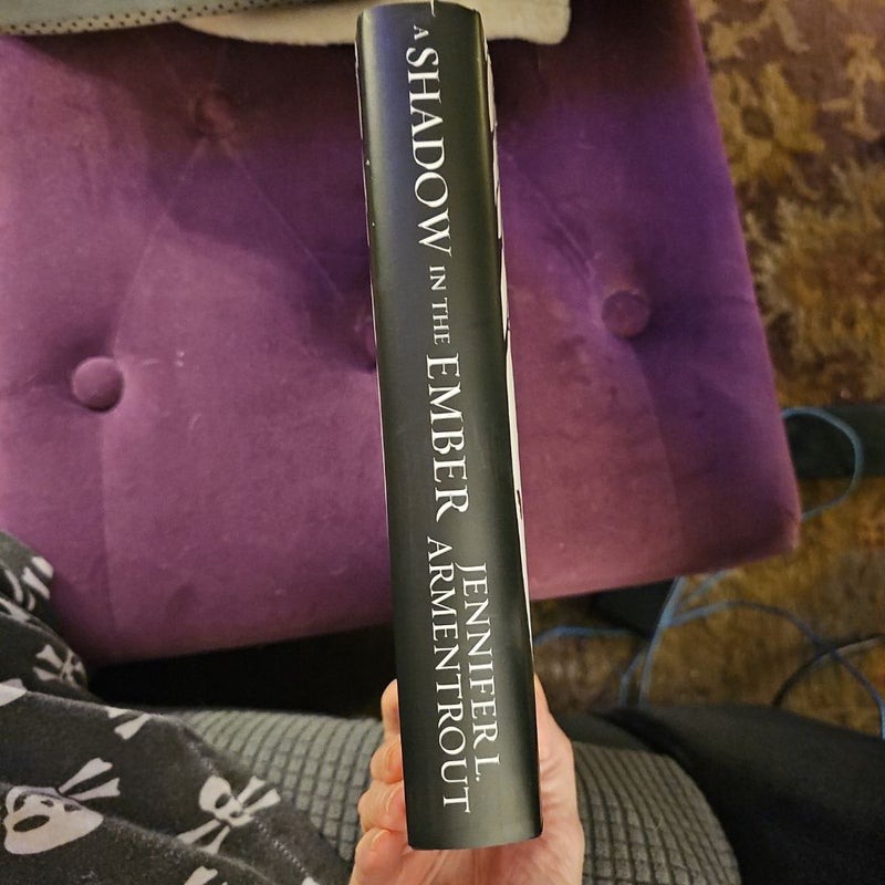 A Shadow in the Ember B&N Exclusive Edition
