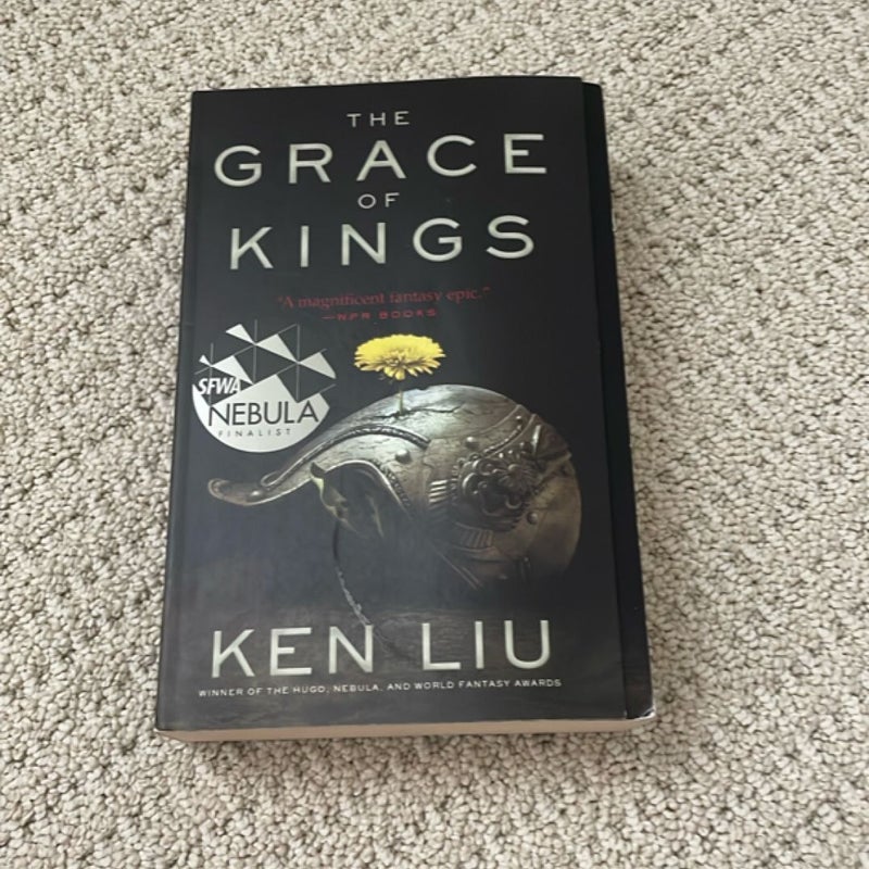 The Grace of Kings