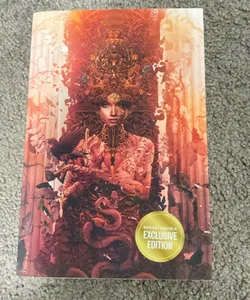 House of Earth and Blood (Barnes & Noble Exclusive) 