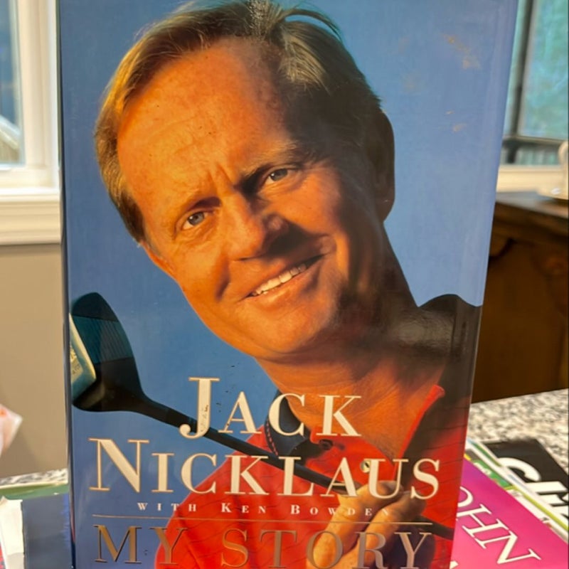 Jack Nicklaus