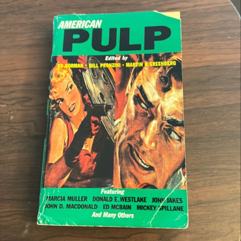 American Pulp